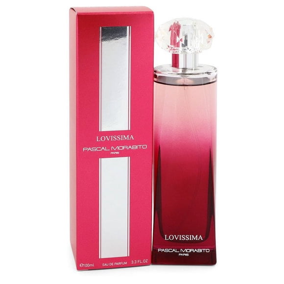 Perfume Lovissima Pascal Morabito Model