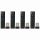 thumbnail image 1 of 4X Universal 2.4G Inalámbrico Ratón del Aire Teclado Control Remoto para Pc Android TV Box, 1 of 5