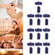 thumbnail image 5 of Ropa Interior De Sujetadores Desechables, Sujetadores Y Bragas Desechables, Juego De 10 Multifuncionales Suaves Para Spa, Sauna, Salón De Belleza, 5 of 7