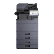 Restored Kyocera TASKalfa 5054ci - Color / Laser MFP Printer Copier / 11x17 50ppm