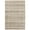 Ivory; Grey, variant on Avalon Home Alton Tweed Stripe Area Rug or Runner
