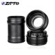 thumbnail image 5 of ZTTO Eje medio 24 mm Superficie lisa Durabilidad de la bicicleta de montaña CNC Sistema de bloqueo de hilo Spine Spine Handy para instalar piezas de ciclismo Methold OD002997-00B, 5 of 7