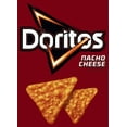 thumbnail image 2 of Men's Doritos Nacho Cheese Logo  Graphic Tee Cardinal 2X Large, 2 of 5