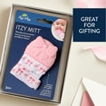 thumbnail image 6 of Itzy Ritzy Teething Mitt™ Ribbons and Roses 0m+, 6 of 8