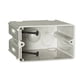 thumbnail image 1 of Caja de salida Allied Moulded SliderBox de 6 x 9 x 9 cm, 1 elemento, PVC, 1 of 1