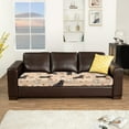 thumbnail image 2 of ZUXONGSY Dachshund Sofa Cushion Cover Outdoor Patio Couch Cushion Protector Cover 3 Seater Spandex Couch Seat Cushion Slipcover Dust Cover Gifts for Friends and Family, 2 of 5