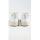thumbnail image 3 of Tenis Veja Urca de lona revestida en plata blanca para mujer, 3 of 4
