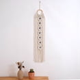 thumbnail image 7 of Boho Wall Hanging Art Woven Tapestry Boho Home Decor Apartment Dorm Room Decoration, 7 of 7