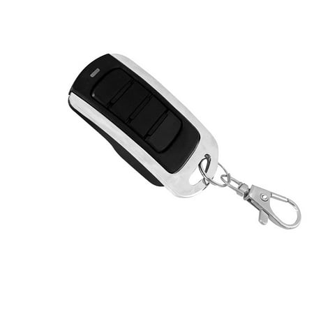 

Jygee Garage Door Remote Control Accessories Household Battery-powered Gate Opener Replacement Controlling Component Hardware Fitting