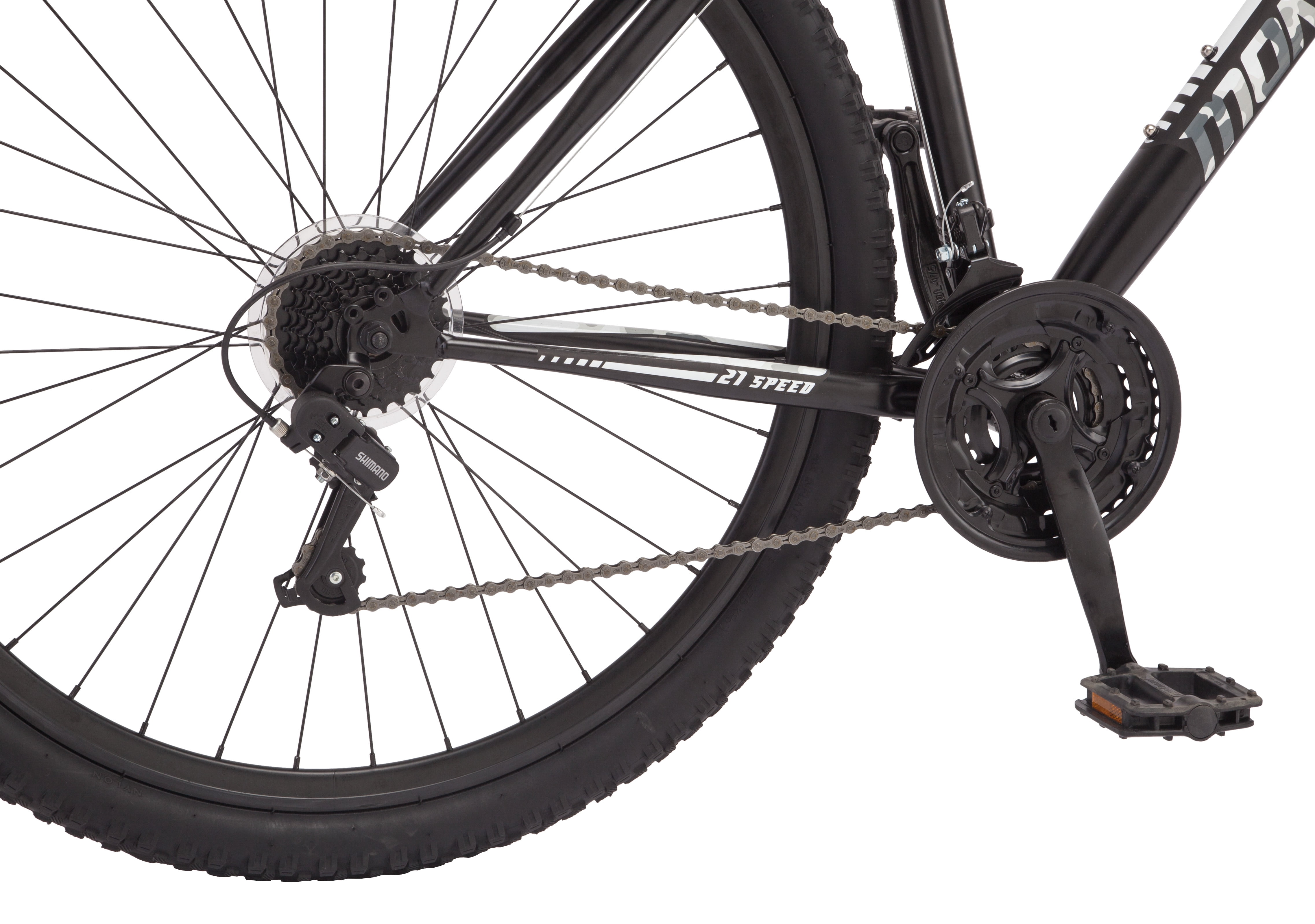 Mountain Bike Mongoose 29 - erc1fsw