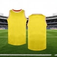thumbnail image 2 of Pretxorve Kids Tank Top for Boys Girls Summer Solid Fast Dry Mesh Round Neck Basketball Tanks Sizes 3-18Y, 2 of 4