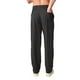 thumbnail image 4 of Ceisia Men's Relaxed Straight Casual Gift Sports Sweatpants Soft Drapey Minimalist Solid Color Multi-Color, 4 of 8