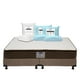 thumbnail image 1 of Colchón King Size Nautilus Restonic + Box + 2 Almohadas Trinity + Protector de Colchón Trinity, 1 of 11