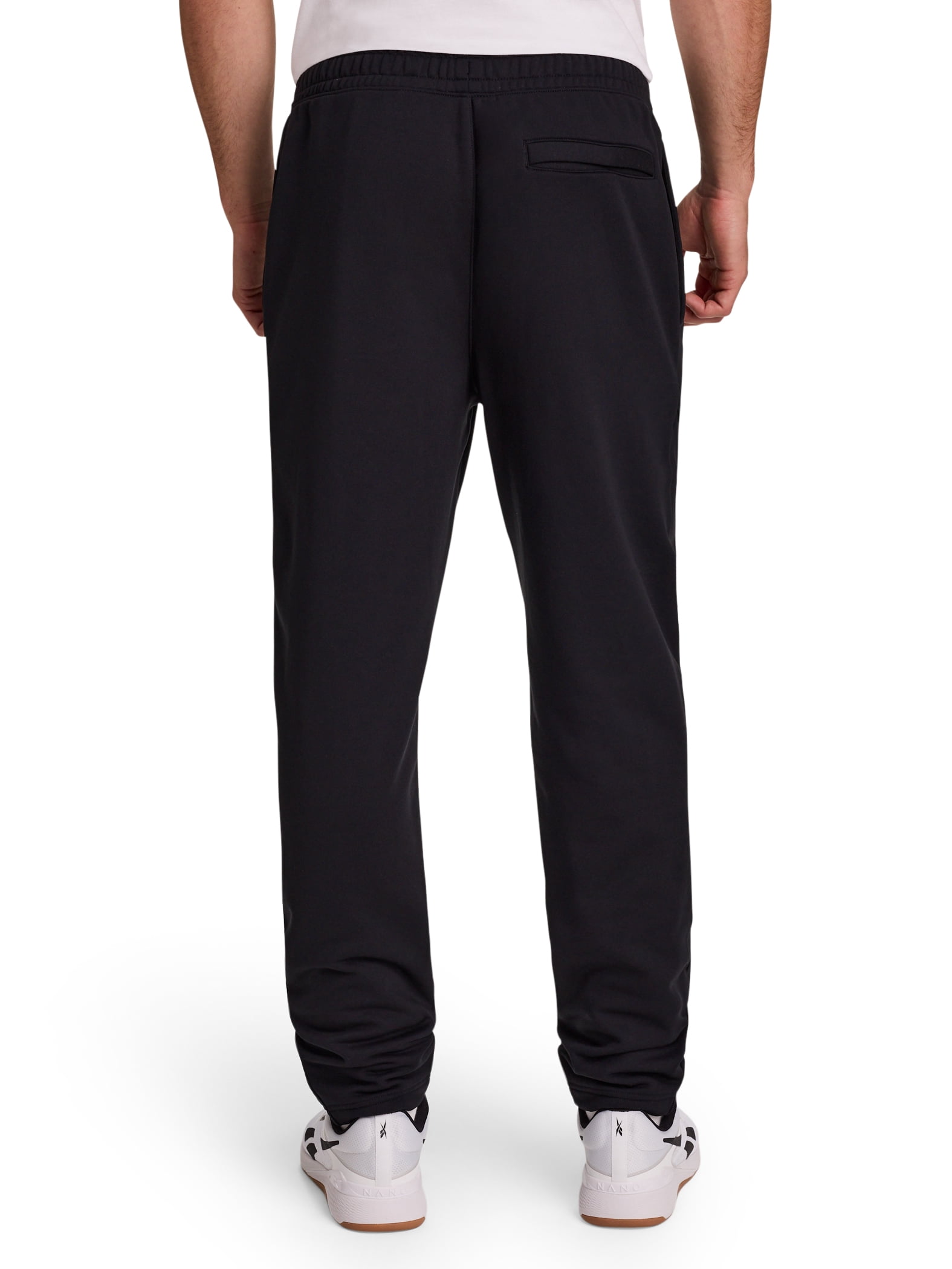 Reebok Men's and Big Men's Terry Tapered Pant, Sizes XS-5XL