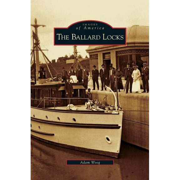 Ballard Locks (Hardcover)
