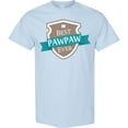 thumbnail image 3 of Inktastic Best Pawpaw Ever Grandpa T-Shirt, 3 of 5