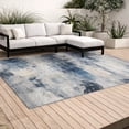 thumbnail image 3 of Addison Rugs Chantille Indoor/Outdoor Transitional Abstract Baltic Machine Washable Rectangle Rug, 10' x 14', 3 of 8