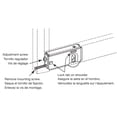 thumbnail image 3 of Roller Assembly Prime-Line, 3,2 cm de profundidad x 5 cm de largo, acero, 1 paquete, 3 of 3