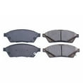 thumbnail image 2 of Power Stop Front Z16 Evolution Ceramic Brake Pads 16-1422, 2 of 2