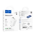 thumbnail image 1 of Hoco C126 Chargeur Rapide 40W, 1 of 9