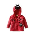 thumbnail image 2 of Western Chief Veste de Pluie Doublée Douce pour Bébé Filles, Lucy the Ladybug, 5 US, 2 of 2