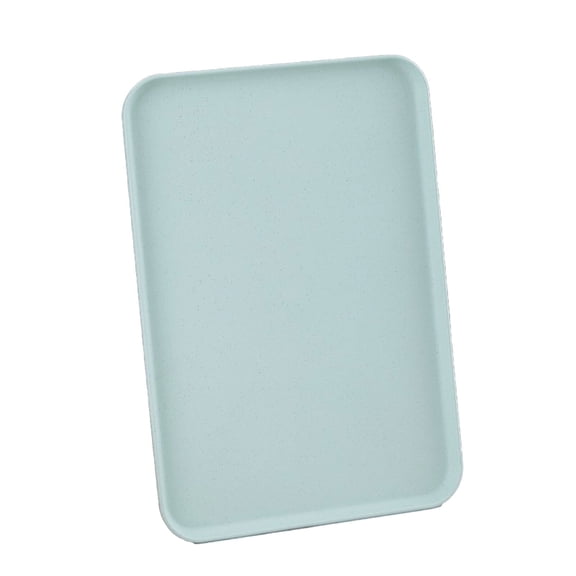 TELOLY Cutting Board,Wheat Straw Material Wood Cutting Board,Universal Design for Home and Hotel Use Charcuterie Board,Green