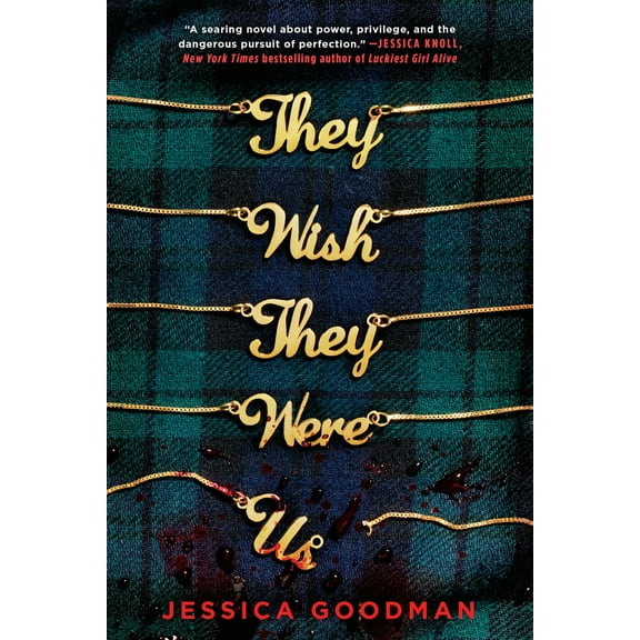 Pre-Owned They Wish They Were Us (Paperback) 0593114310 9780593114315