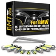 thumbnail image 2 of BMTxms para BMW E87 E81 F20 E36 E46 E90 E91 E92 E93 F30 E39 E60 E61 F10 F11 E38 E65 E66 328i 2009 2011 2012 2017 luces interiores Tan Jianjun unisex, 2 of 2