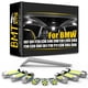thumbnail image 2 of BMTxms para BMW E87 E81 F20 E36 E46 E90 E91 E92 E93 F30 E39 E60 E61 F10 F11 E38 E65 E66 328i 2009 2011 2012 2017 luces interiores Tan Jianjun unisex, 2 of 2