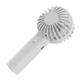 thumbnail image 1 of Mini ventilador de mano Matsuzay para estudiantes Blanco glaciar, 1 of 6