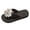 Silver, variant on Womens Flip Flops Summer Classic Thong Sandals Flower Non Slip Breathable Summer Slippers Comfortable Beach Shoes Brown Size 7