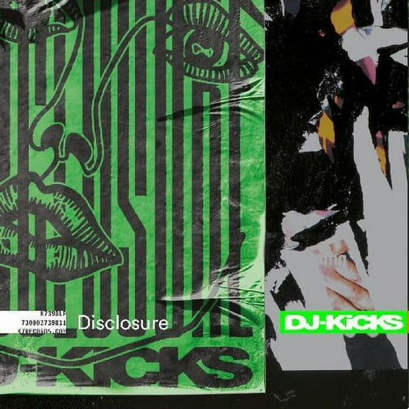 Disclosure - Disclosure Dj-kicks - Music & Performance - Vinyl