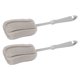 thumbnail image 1 of 2 Pieza Cepillo de Esponja Limpieza Lavado de Vidrio de Taza Botella de Leche Limpiador de Cocina Herramientas Cepillo de Limpieza de Taza Manejar Corto de Plástico, 1 of 5