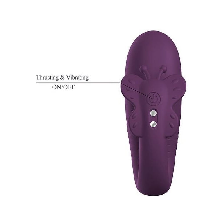 pure love sex toys VUSH Muse Rabbit Vibrator main image 1