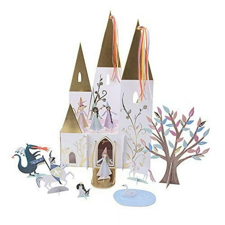 Meri Meri Magical Princess Centerpiece, 1ct