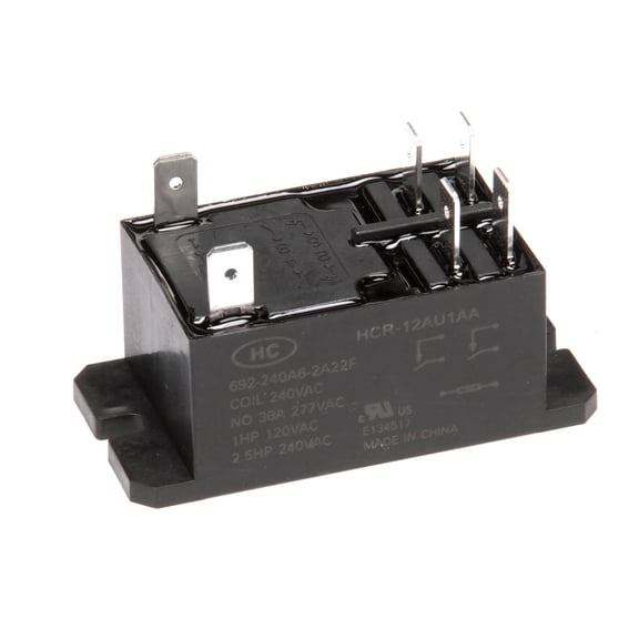 Master-Bilt 03-14999 Control Relay, Normal Open, H