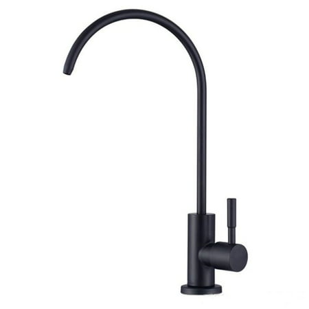 

G1/2 Gooseneck Water Purifier Faucet Reverse Osmosis Drinking Water Filter