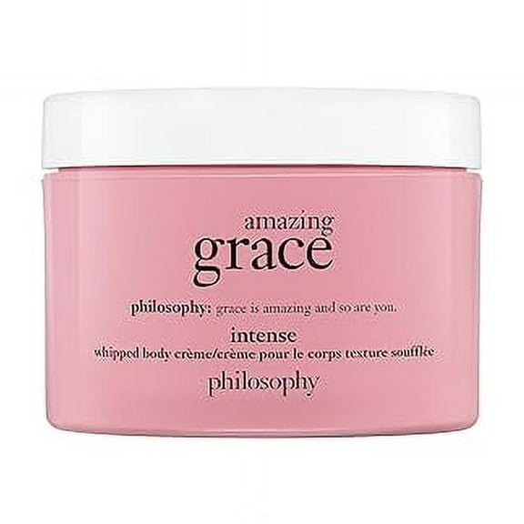 Philosophy Amazing Grace Intense Whipped Body Cream