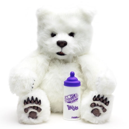 FurReal Friends Luv Cub Polar Bear