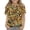 Saffron, variant on Girls Cute Summer Tops Size 7 Casual Short Sleeve Crew Neck Girls Tops Funny Daisy Floral Graphic T-Shirts Girls Fashion Tee Tops Saffron 11-12 Years