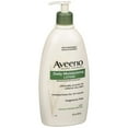 thumbnail image 3 of Aveeno Naturals Daily Moisturizing Lotion Skin Protectant, 18oz, 11-Pack, 3 of 4