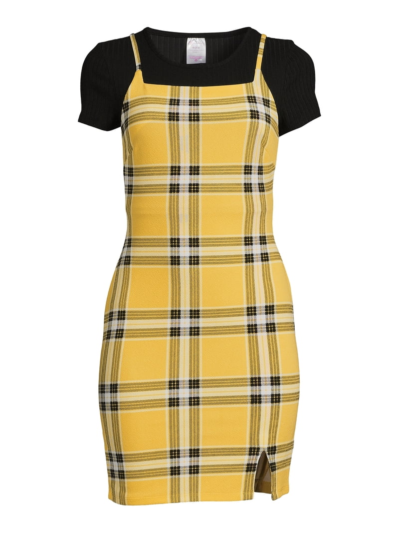 no boundaries t shirt dress No Boundaries soft T-shirt dress