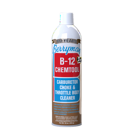 B-12 Chemtool Carburetor Cleaner - CA