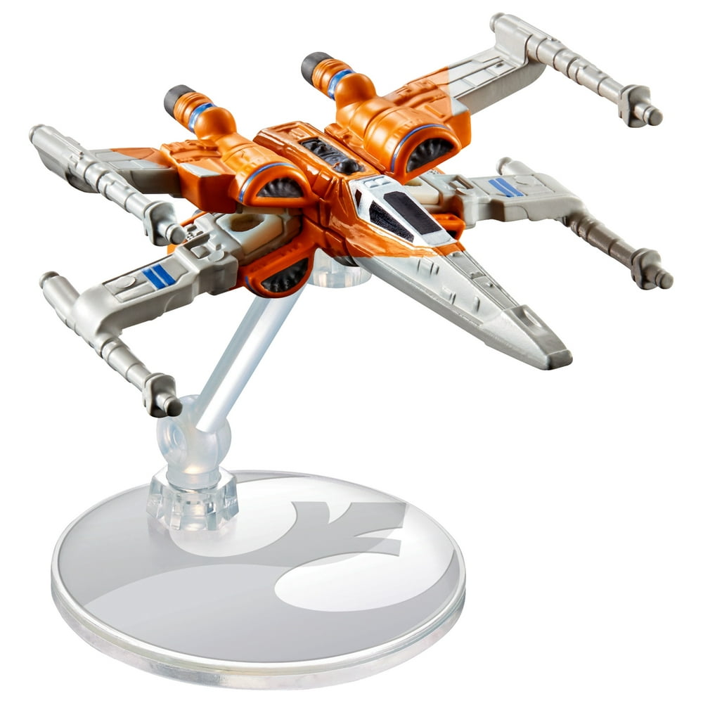 Hot Wheels Star Wars Starships Xwing Fighter