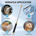 thumbnail image 3 of Buse à Jet pour Laveuse Électrique pour Boyau d'Arrosage, Baguette de Laveuse à Pression avec 3 Buses Interchangeables, Buse de Boyau à Haute Pression pour Lavage de Voiture, Patio, Entrée, Terrasse et Nettoyage Extérieur (Mixte), 3 of 7