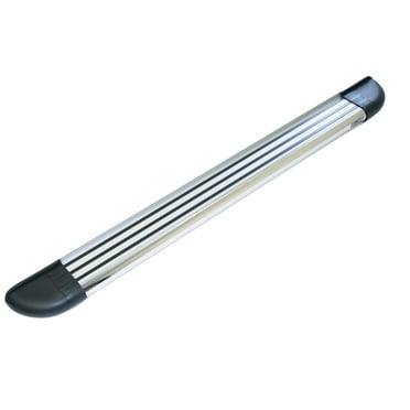 Romik 21341418 Stainless Running Boards For 09-18 Dodge Ram Quad Cab