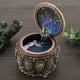 thumbnail image 5 of Caja musical Jadeshay vintage madera Castillo en el cielo, 5 of 8