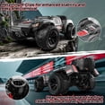 thumbnail image 6 of JoyStone 1:14 All Terrain RC Car RTR Buggy, Max 40+ MPH Off-Road Monster Truck, Hobby Electric Fast RC Truck for Adults Boys, Black, 6 of 8