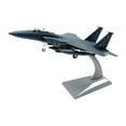 thumbnail image 3 of 1:100 Scale F 15E Fighter Aircraft Plane Model Souvenir, 3 of 10