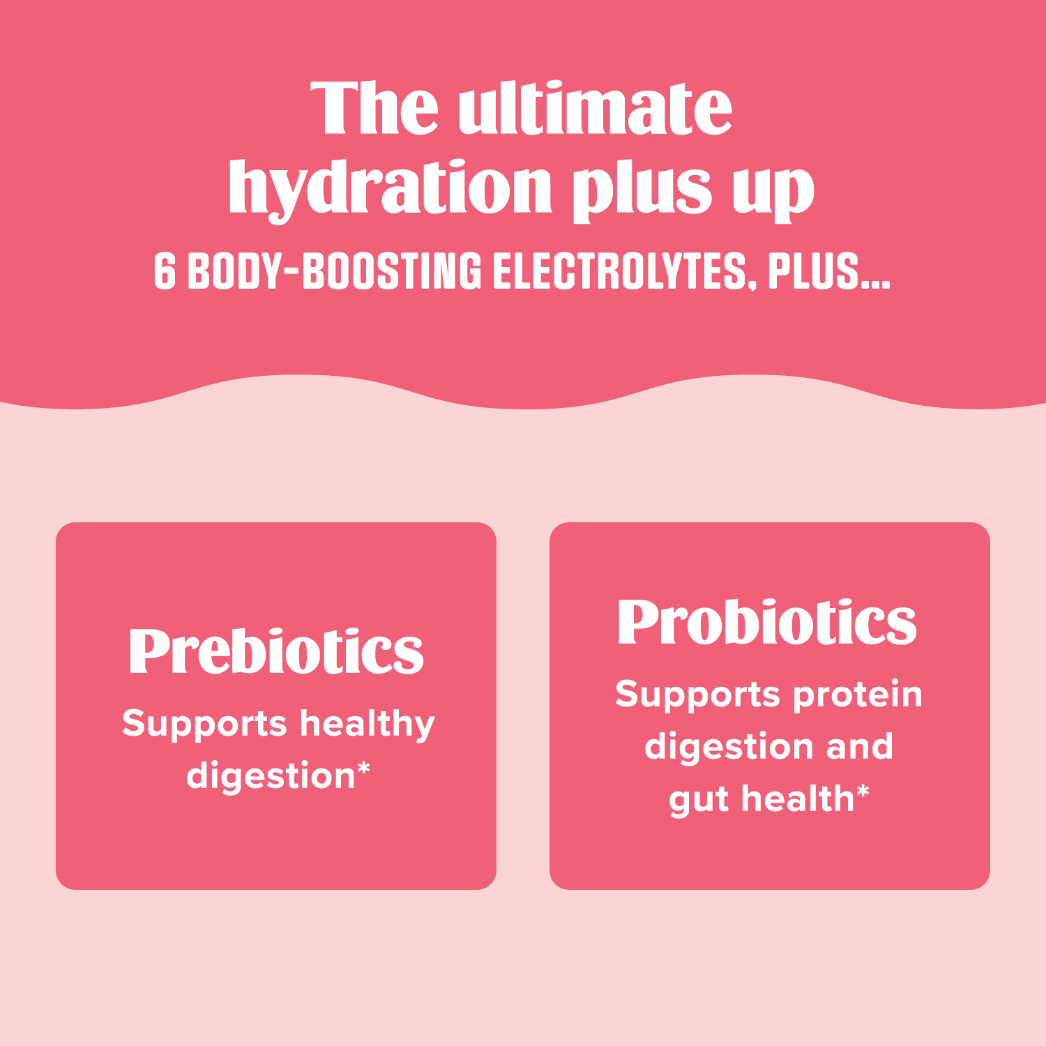Ultima Replenisher Gut Health Supplement & Electrolytes Powder - Raspberry Lemonade, 14 Stickpacks - Hydration Packets with Added Gut Health Benefits